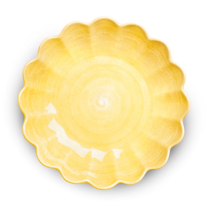 Bol Oyster Ø31 cm, Amarillo Mateus