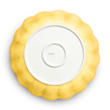 Bol Oyster Ø31 cm - Amarillo - Mateus