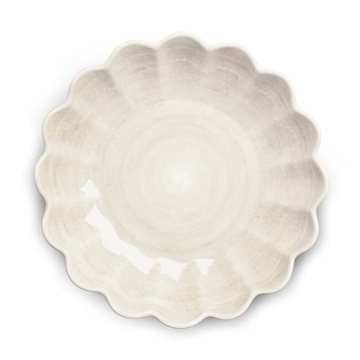 Bol Oyster Ø31 cm, arena Mateus