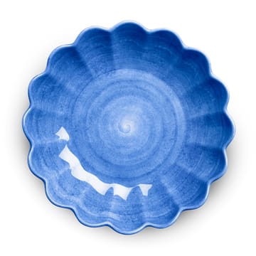 Bol Oyster Ø31 cm - Azul claro - Mateus