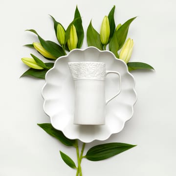 Bol Oyster Ø31 cm - blanco - Mateus
