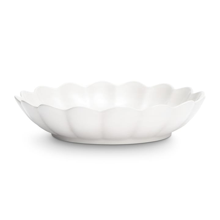 Bol Oyster Ø31 cm - blanco - Mateus