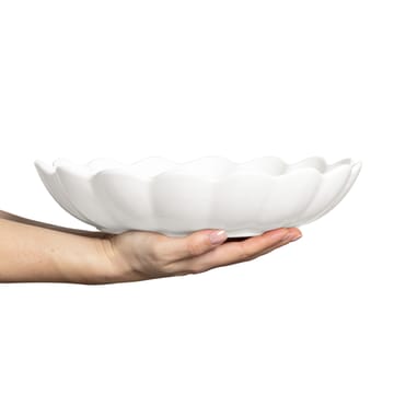 Bol Oyster Ø31 cm - blanco - Mateus