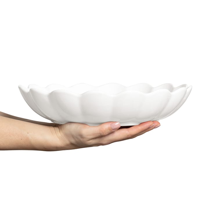 Bol Oyster Ø31 cm, blanco Mateus