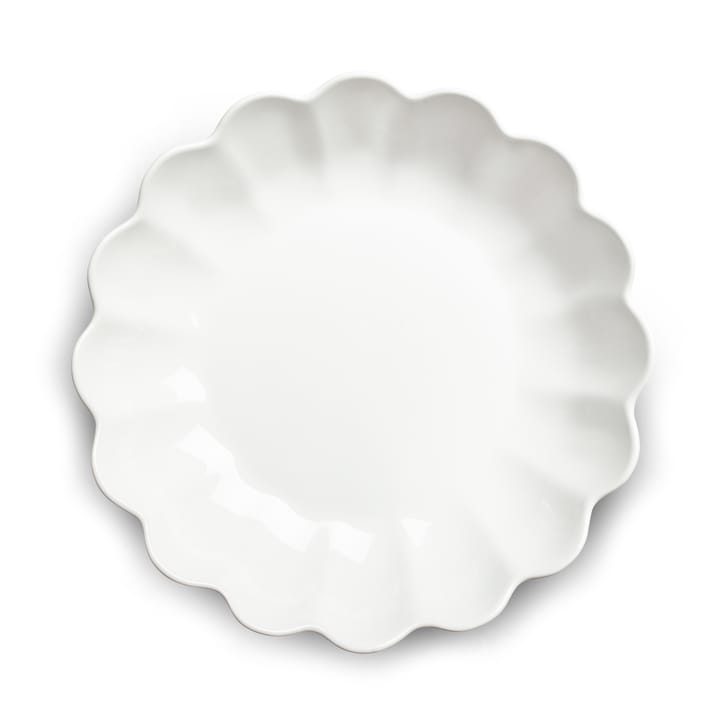 Bol Oyster Ø31 cm, blanco Mateus