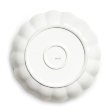 Bol Oyster Ø31 cm - blanco - Mateus