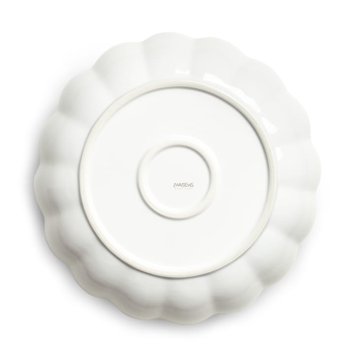Bol Oyster Ø31 cm, blanco Mateus