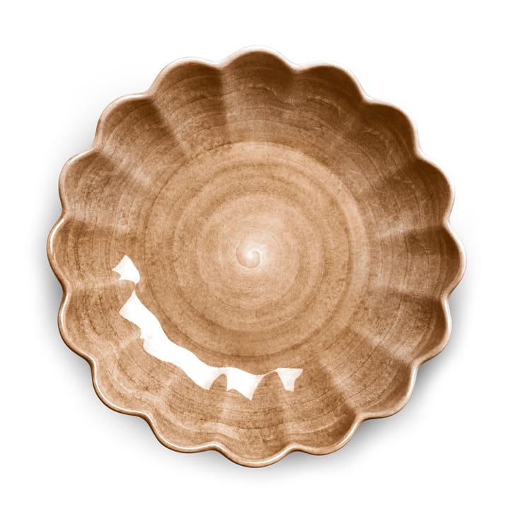 Bol Oyster Ø31 cm, Cinnamon Mateus