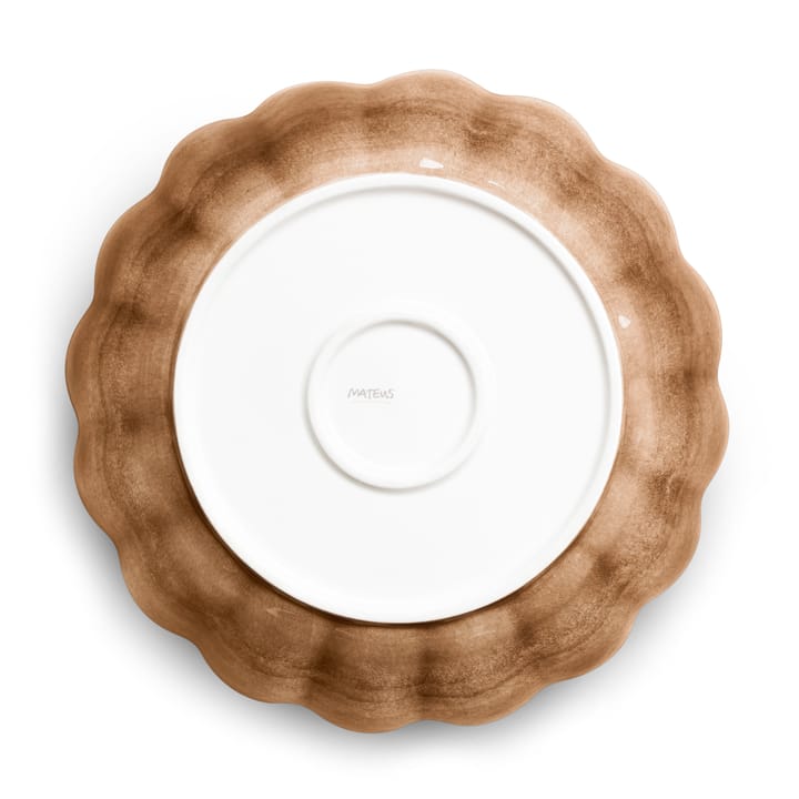 Bol Oyster Ø31 cm, Cinnamon Mateus