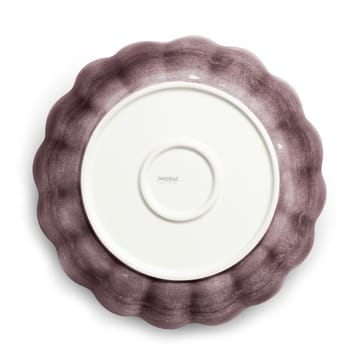Bol Oyster Ø31 cm - ciruela - Mateus