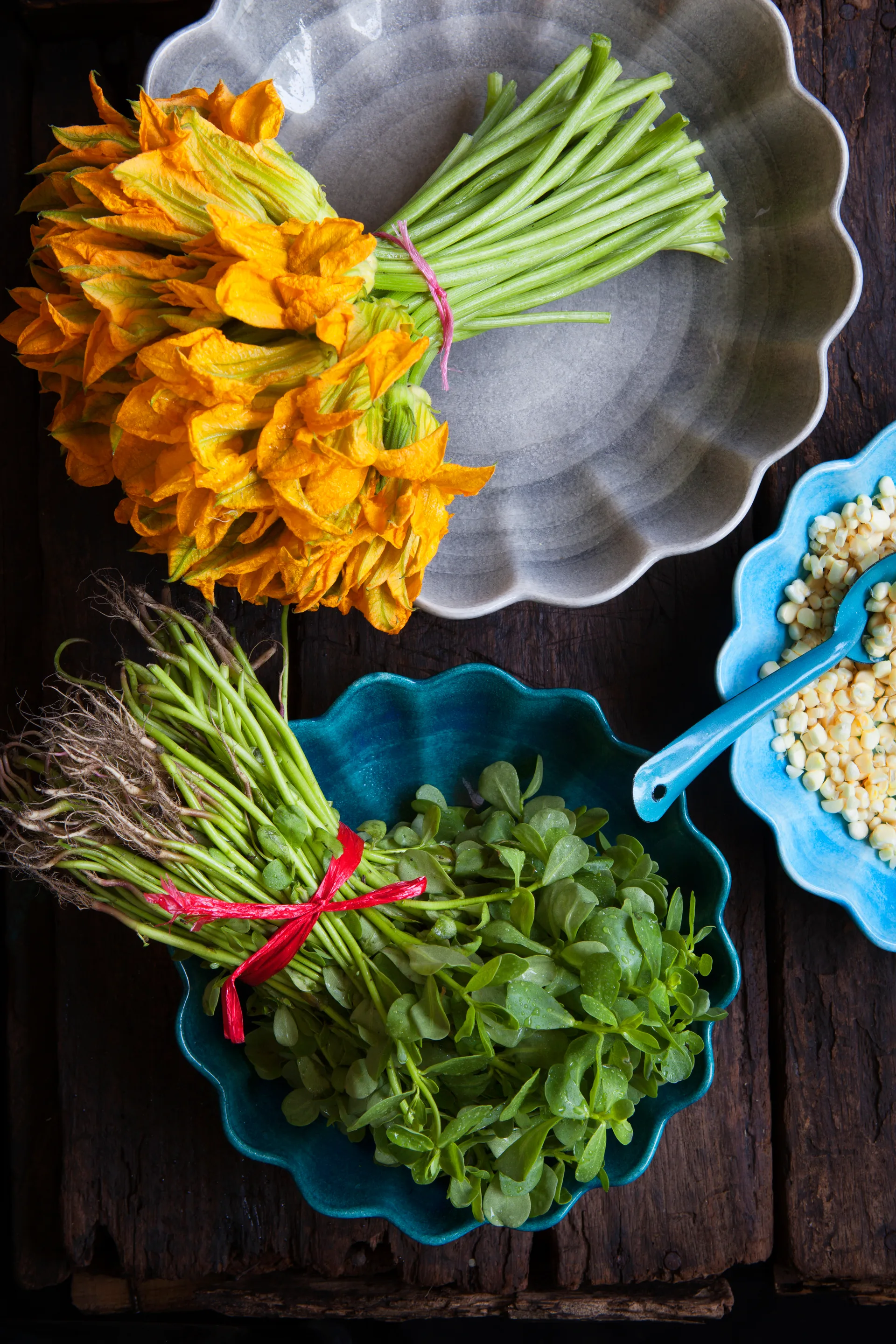 Bol Oyster Ø31 cm, gris Mateus