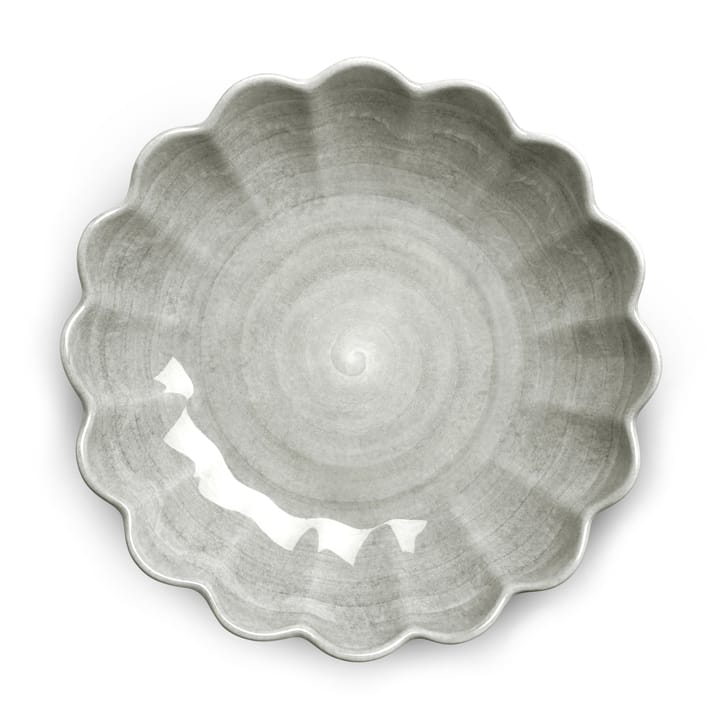 Bol Oyster Ø31 cm, gris Mateus