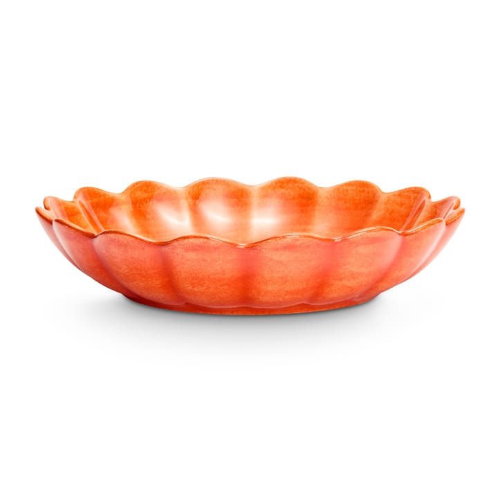 Bol Oyster Ø31 cm - Naranja - Mateus