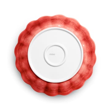 Bol Oyster Ø31 cm - Rojo - Mateus