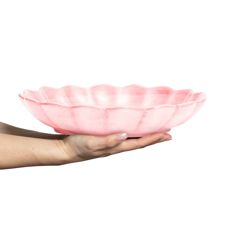 Bol Oyster Ø31 cm, rosa claro Mateus