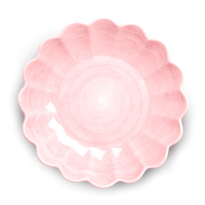 Bol Oyster Ø31 cm, rosa claro Mateus