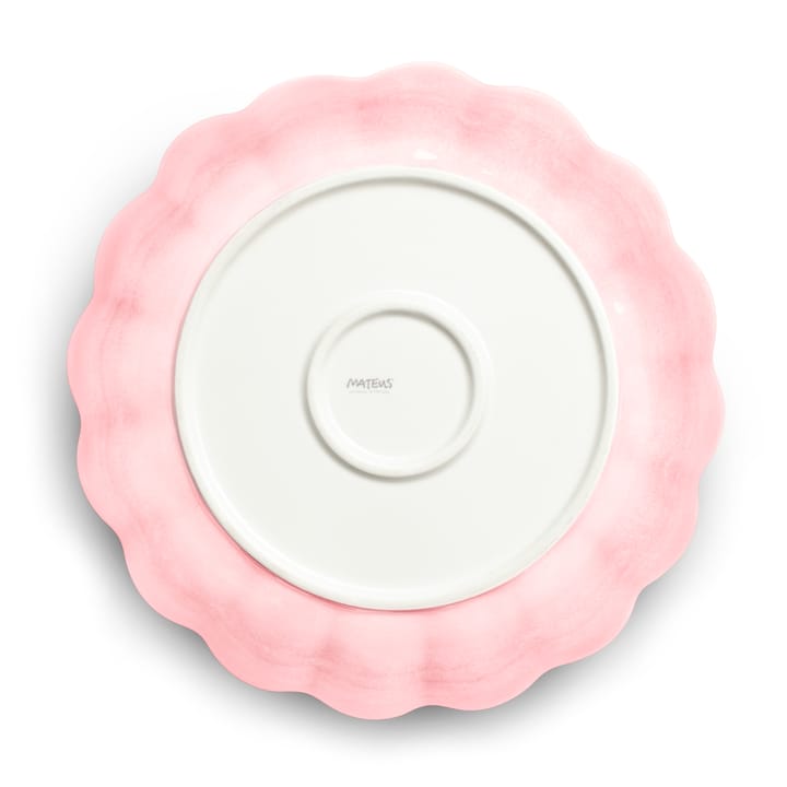 Bol Oyster Ø31 cm, rosa claro Mateus