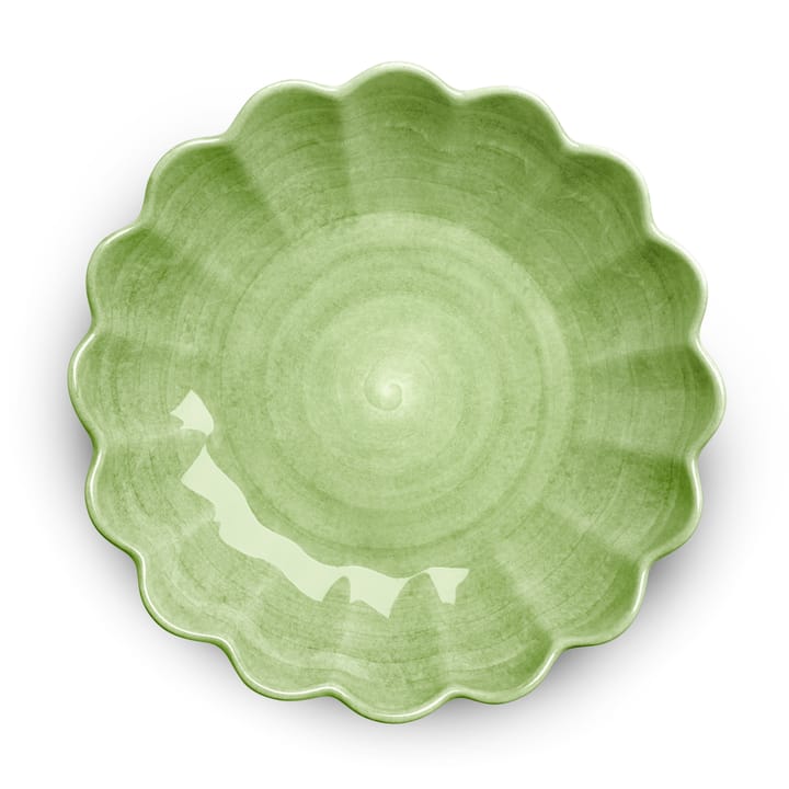 Bol Oyster Ø31 cm, verde Mateus