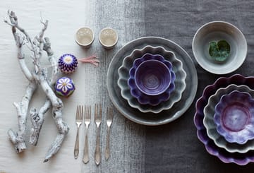 Bol Oyster Ø31 cm - Violeta - Mateus