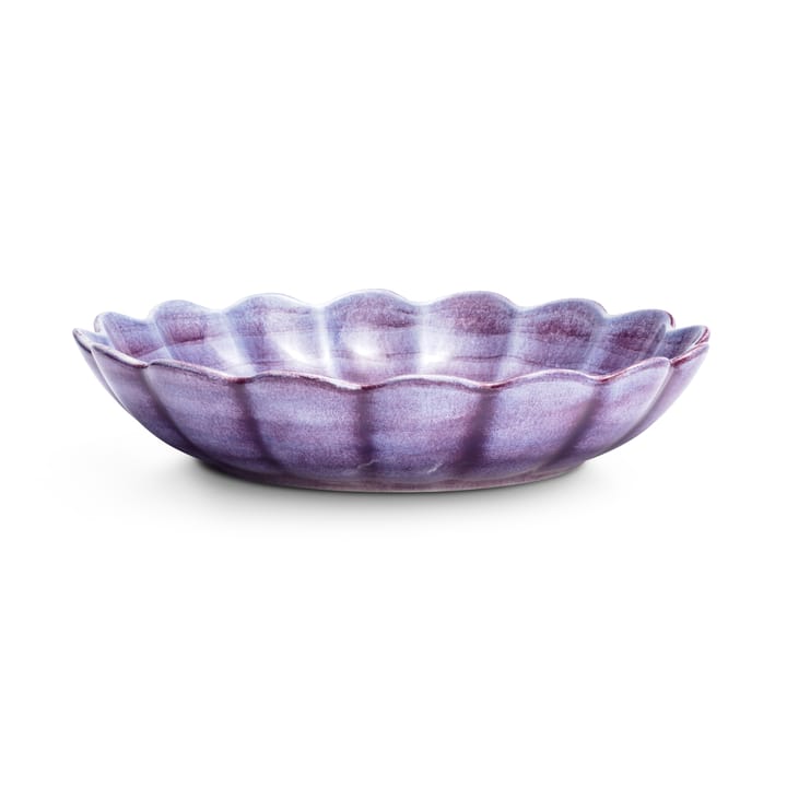 Bol Oyster Ø31 cm - Violeta - Mateus