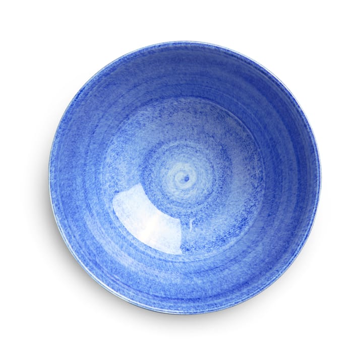 Bol Stripes Ø15 cm, azul claro Mateus
