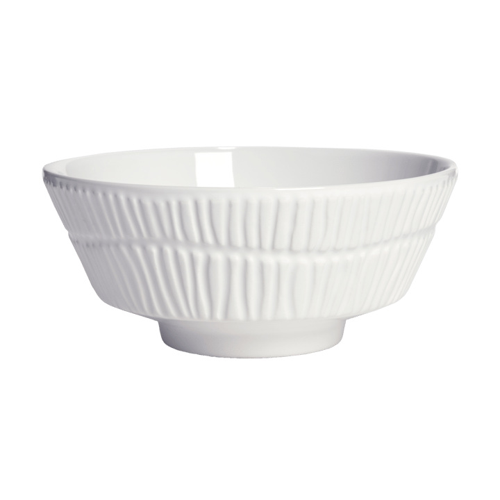 Bol Stripes Ø15 cm, Blanco Mateus
