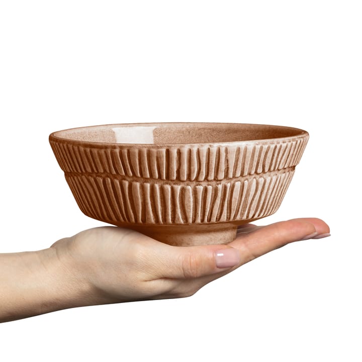 Bol Stripes Ø15 cm, Cinnamon Mateus