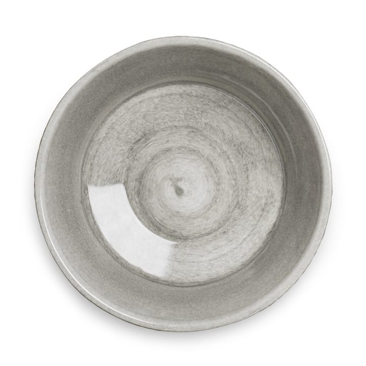 Bol Stripes Ø15 cm, gris Mateus