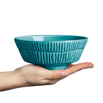 Bol Stripes Ø15 cm - Ocean - Mateus