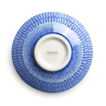 Bol Stripes 16 cm - azul claro - Mateus