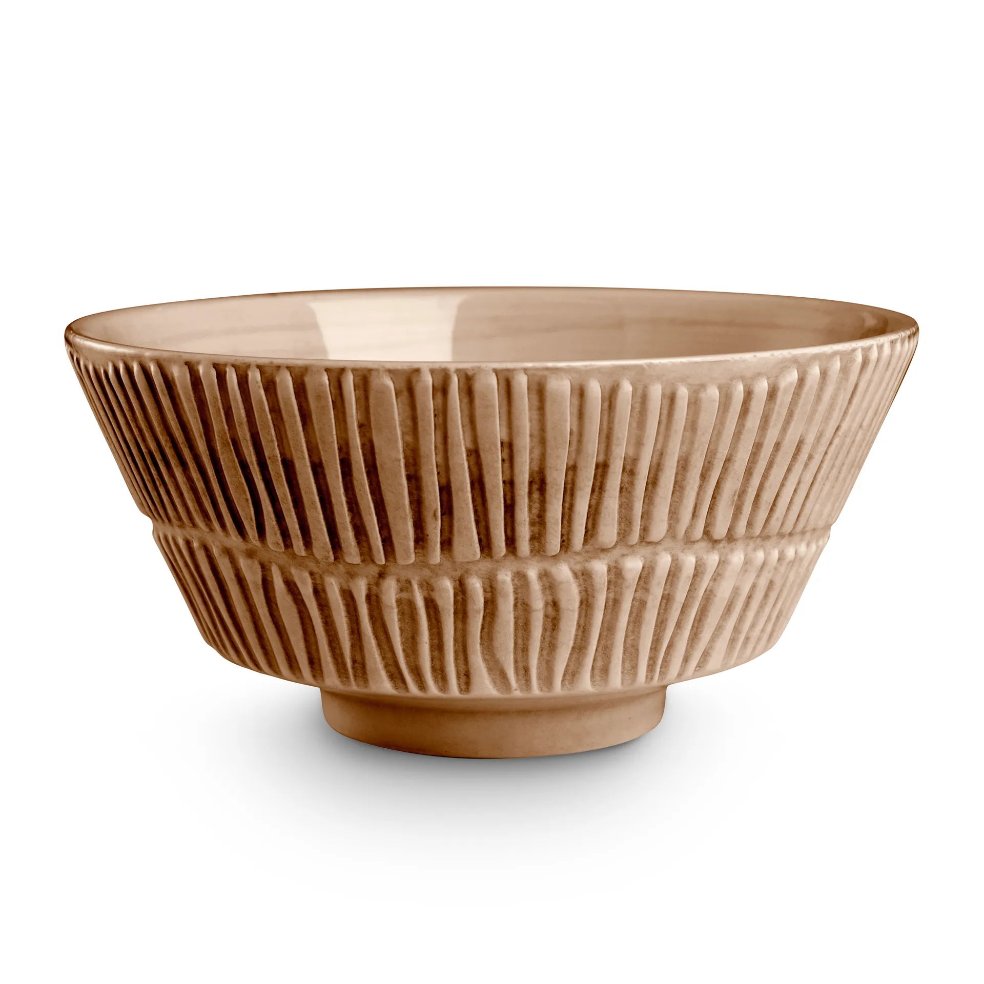 Bol Stripes 16 cm, Cinnamon Mateus