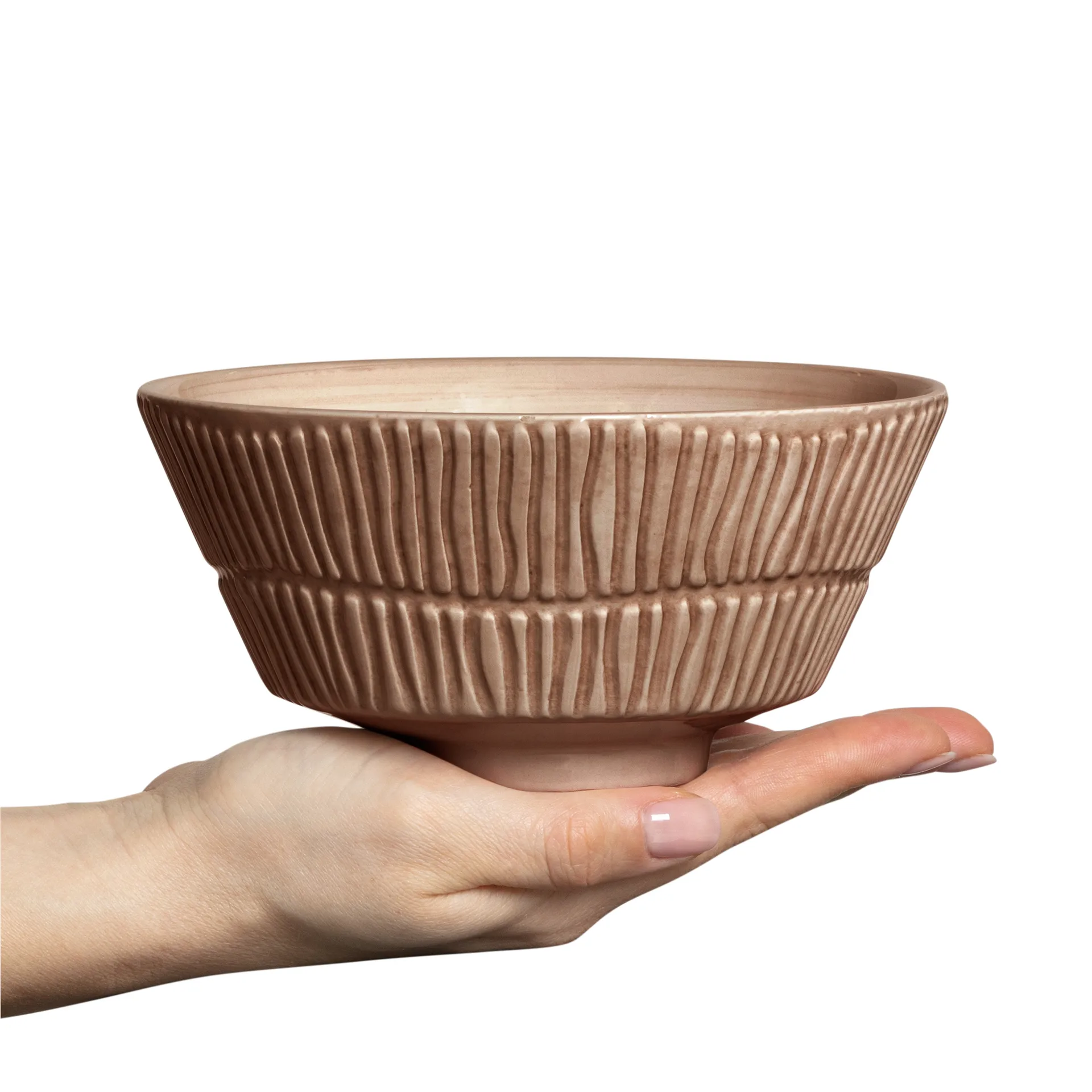 Bol Stripes 16 cm, Cinnamon Mateus