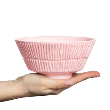Bol Stripes 16 cm - rosa claro - Mateus