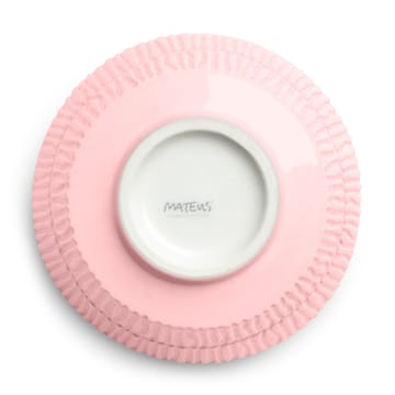 Bol Stripes 16 cm - rosa claro - Mateus
