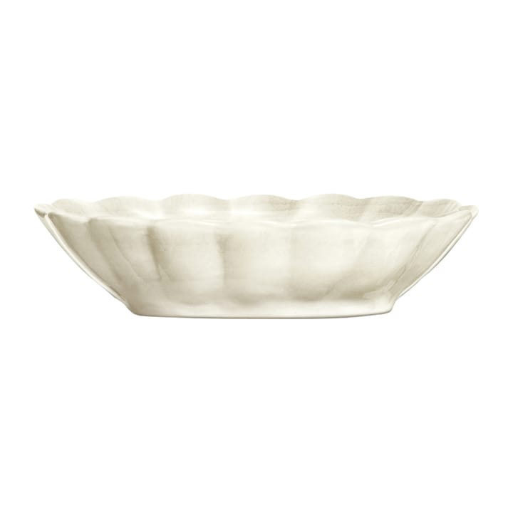 Cuenco de ostras Oyster 18x23 cm - Arena - Mateus