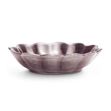 Cuenco Oyster 16x18 cm - ciruela - Mateus