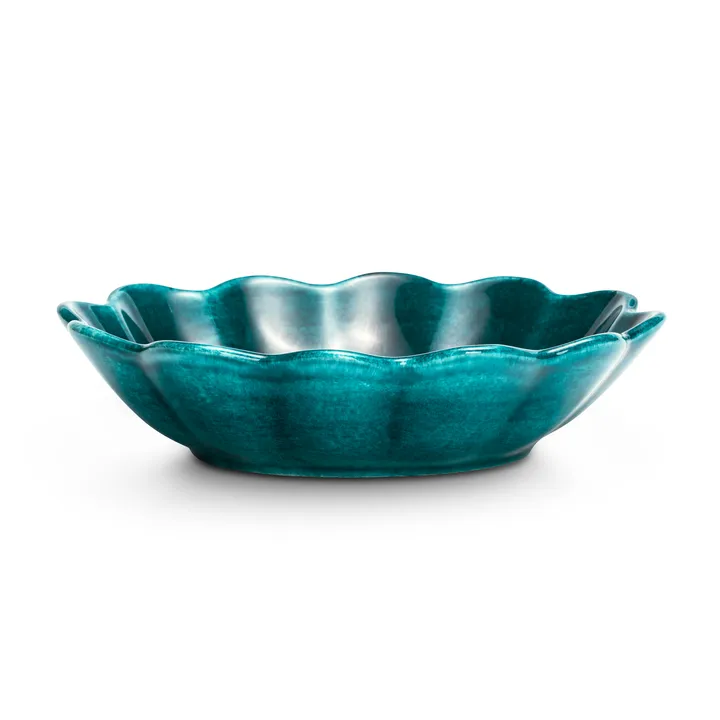 Cuenco Oyster 16x18 cm - oceano - Mateus