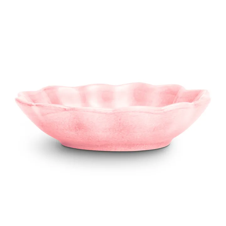 Cuenco Oyster 16x18 cm - rosa claro - Mateus