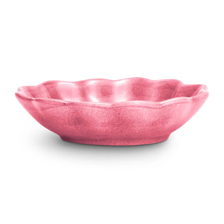 Cuenco Oyster 16x18 cm - Rosa - Mateus