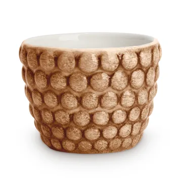 Huevera Bubbles 4 cm - Cinnamon - Mateus