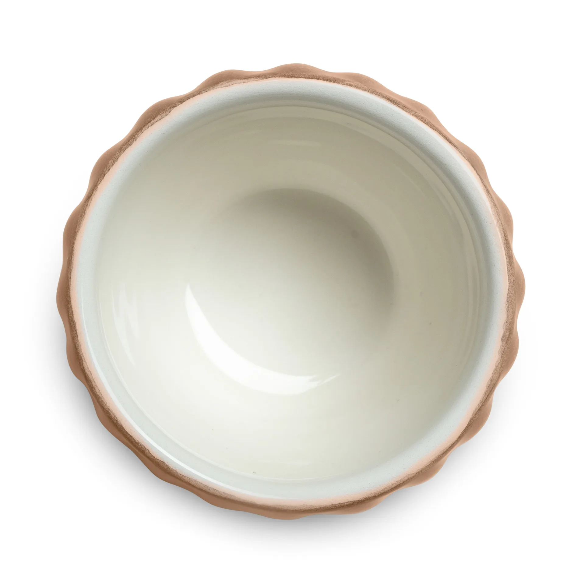 Huevera Bubbles 4 cm, Cinnamon Mateus