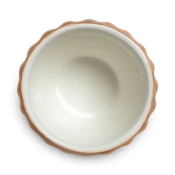 Huevera Bubbles 4 cm - Cinnamon - Mateus