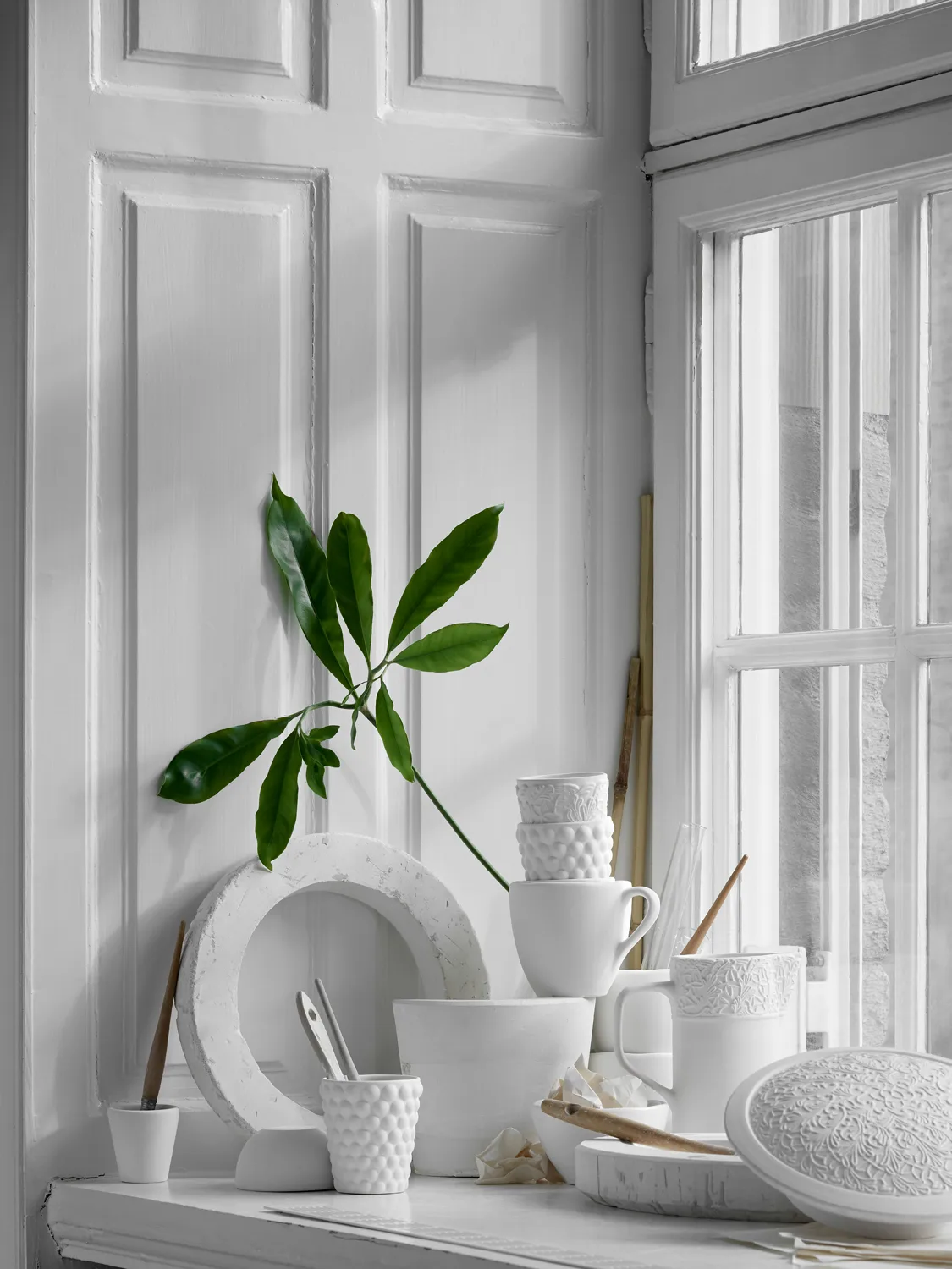 Jarra Lace 1,2 l, blanco Mateus