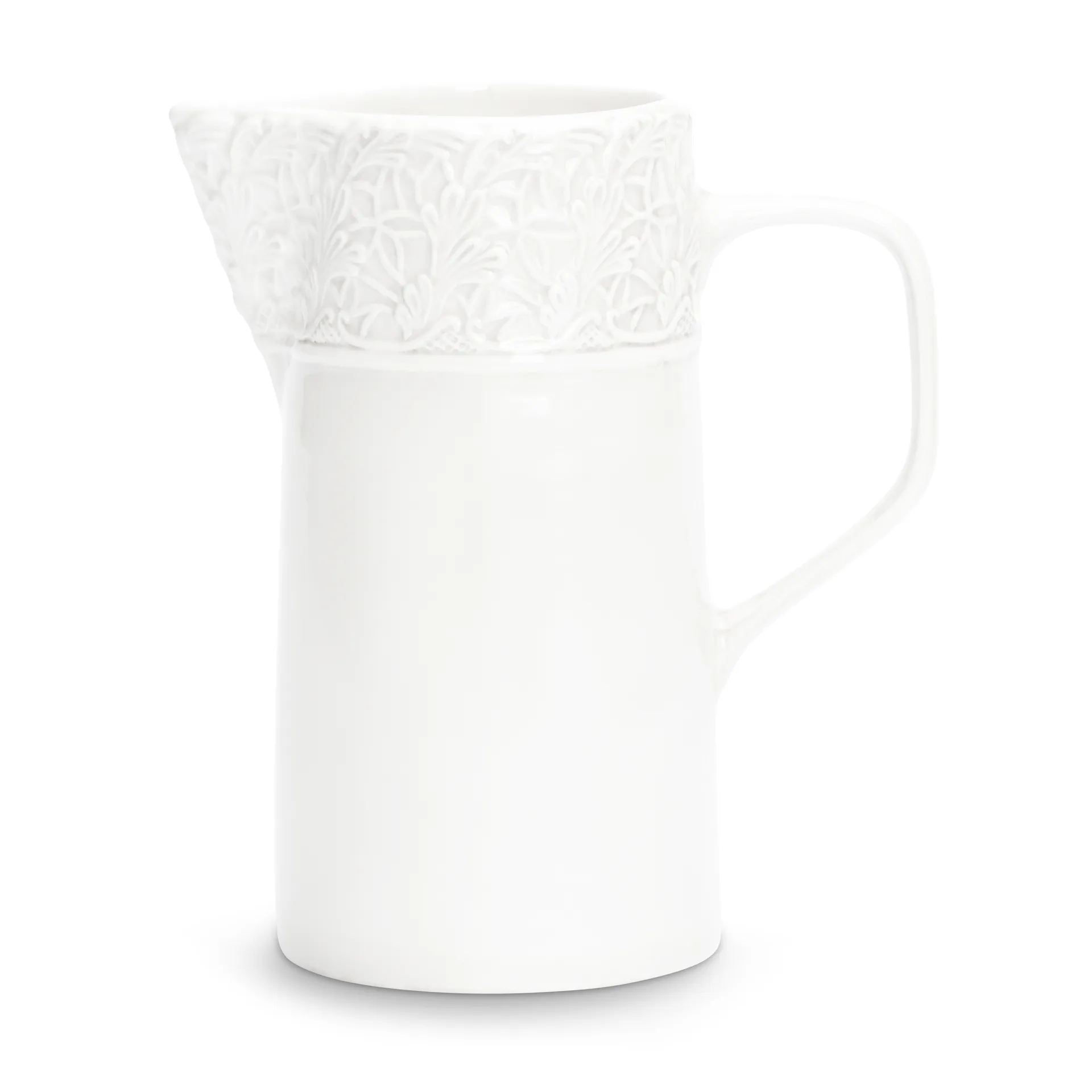 Jarra Lace 1,2 l, blanco Mateus