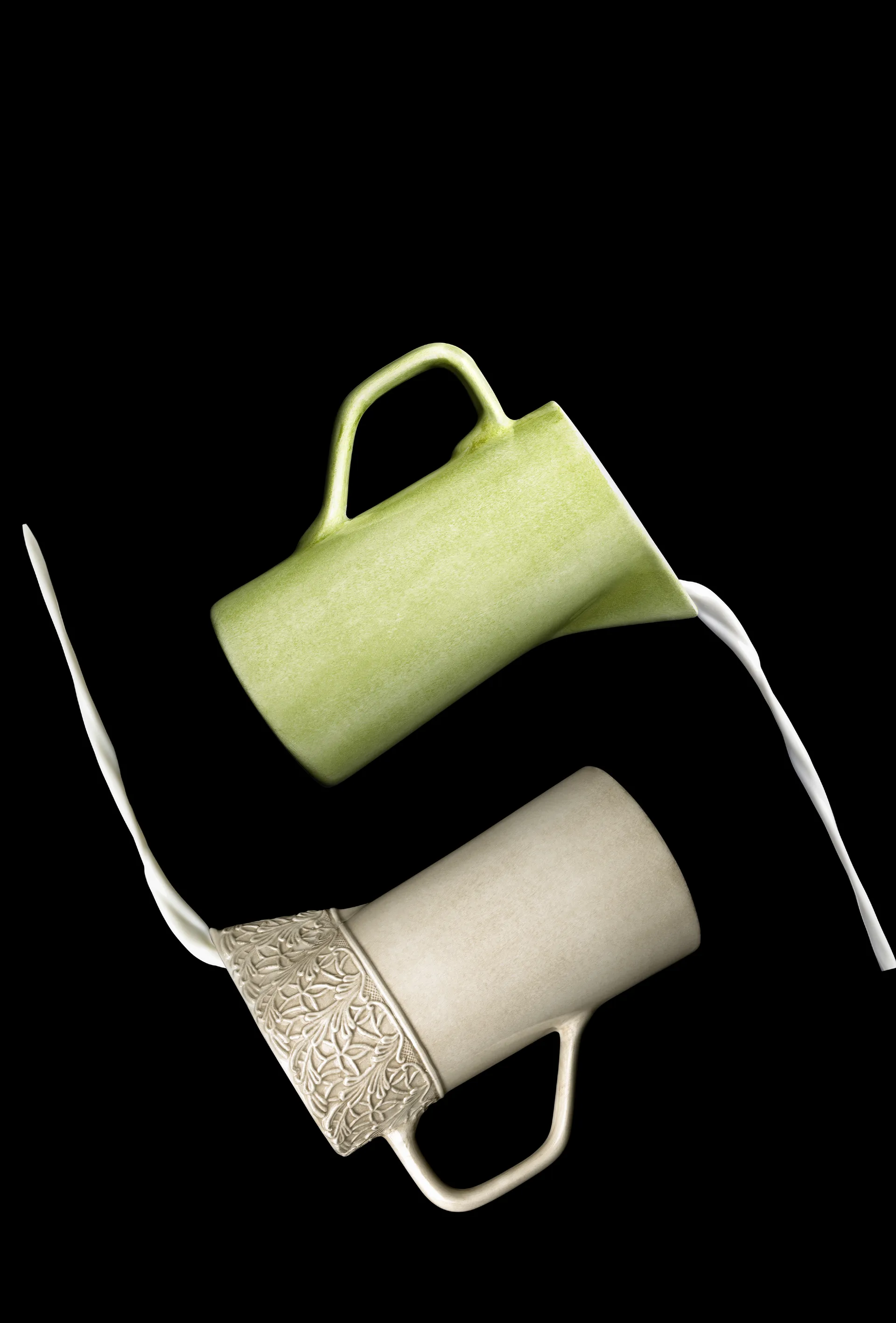 Jarra Lace 1,2 l, gris Mateus