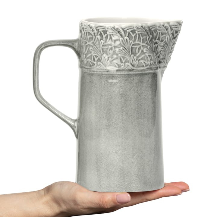 Jarra Lace 1,2 l, gris Mateus