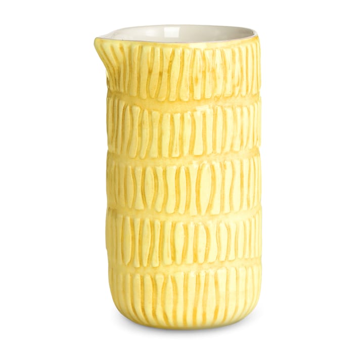 Jarra Stripes 30 cl - Amarillo - Mateus