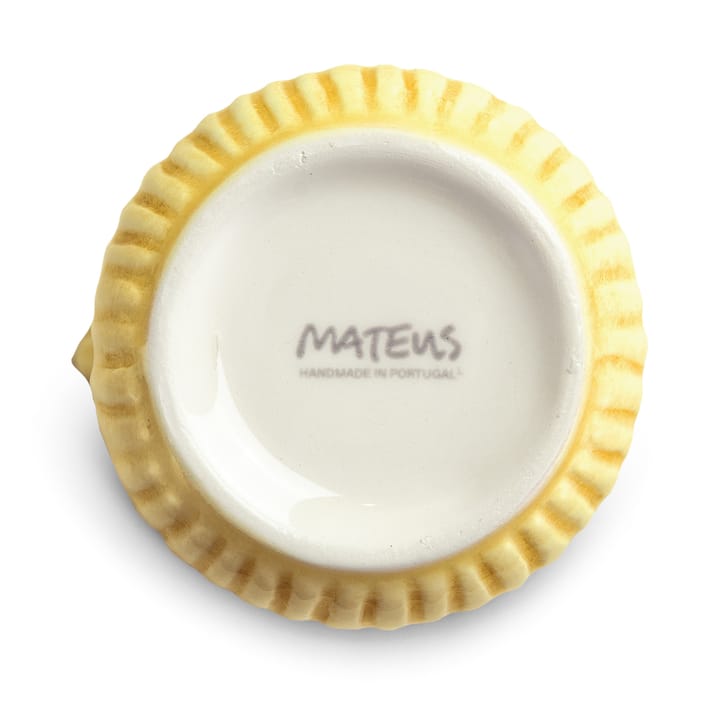 Jarra Stripes 30 cl, Amarillo Mateus