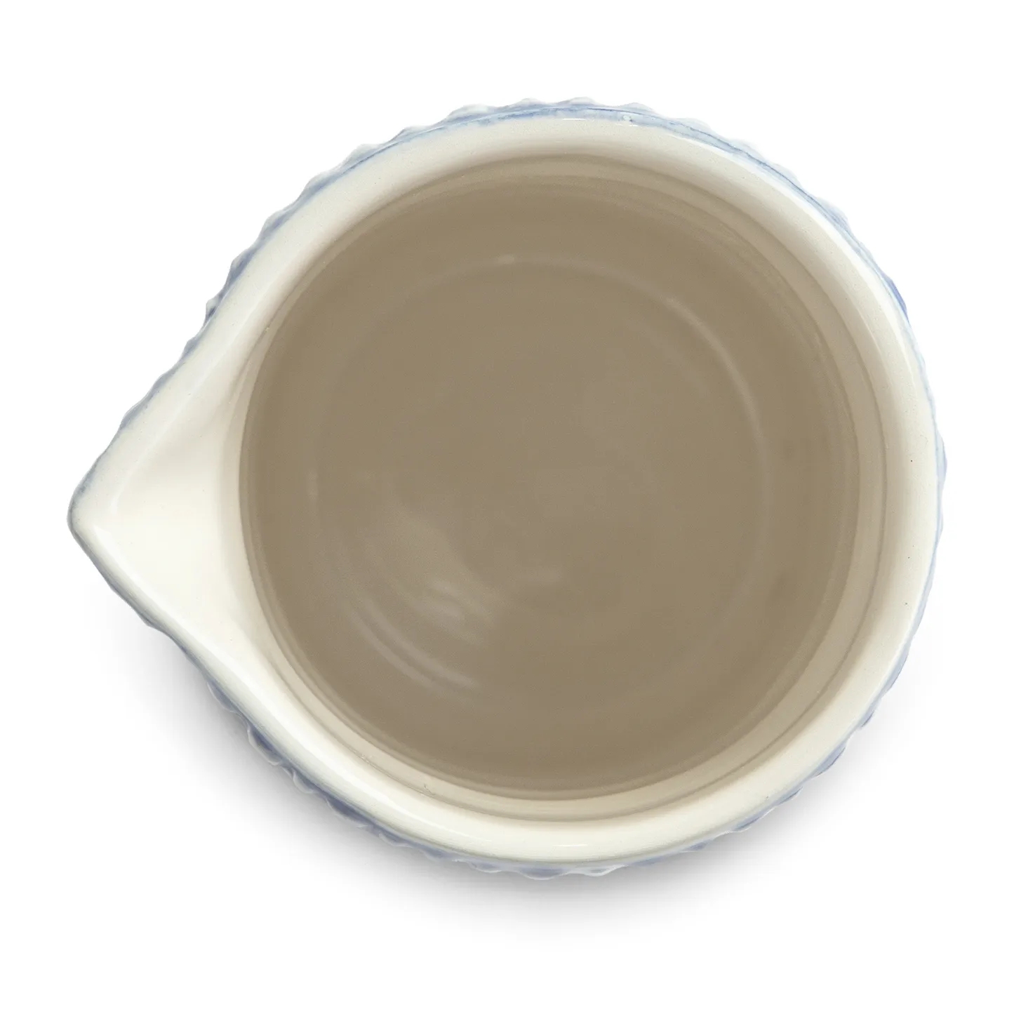 Jarra Stripes 30 cl, Azul claro Mateus