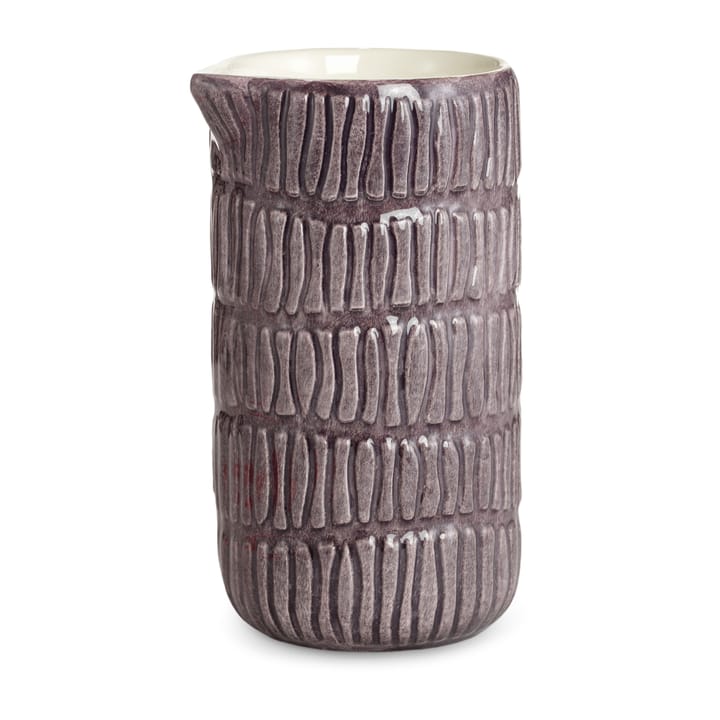 Jarra Stripes 30 cl - Plum - Mateus